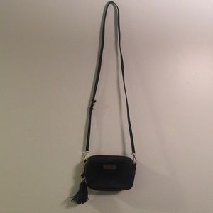 Victoria’s Secret small Black crossbody purse
